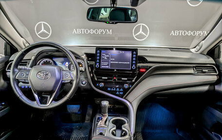 Toyota Camry, 2022 год, 3 900 000 рублей, 14 фотография