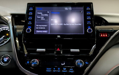 Toyota Camry, 2022 год, 3 900 000 рублей, 15 фотография