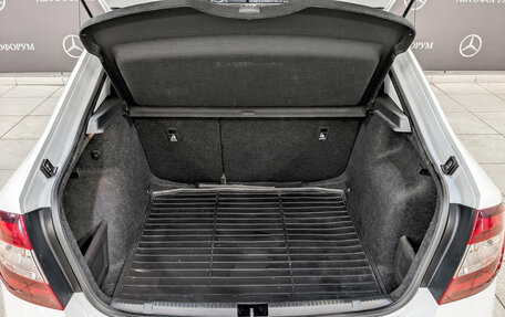 Skoda Rapid I, 2016 год, 945 000 рублей, 10 фотография