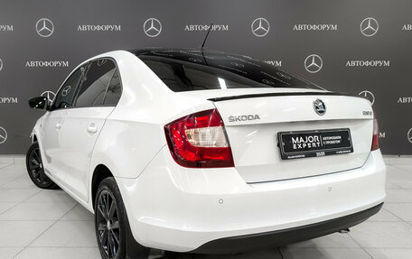 Skoda Rapid I, 2016 год, 945 000 рублей, 7 фотография