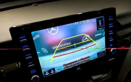 Toyota Camry, 2022 год, 3 900 000 рублей, 28 фотография