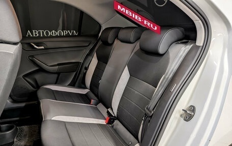 Skoda Rapid I, 2016 год, 945 000 рублей, 12 фотография