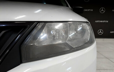 Skoda Rapid I, 2016 год, 945 000 рублей, 17 фотография