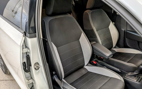 Skoda Rapid I, 2016 год, 945 000 рублей, 22 фотография