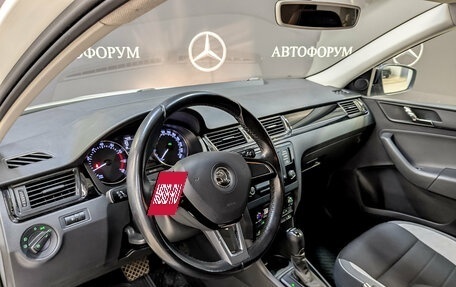 Skoda Rapid I, 2016 год, 945 000 рублей, 16 фотография