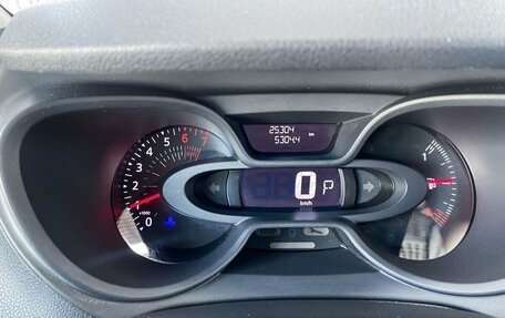 Renault Kaptur I рестайлинг, 2019 год, 1 660 000 рублей, 9 фотография