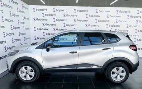 Renault Kaptur I рестайлинг, 2019 год, 1 660 000 рублей, 5 фотография