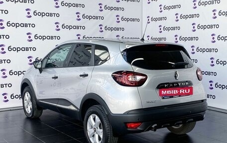 Renault Kaptur I рестайлинг, 2019 год, 1 660 000 рублей, 3 фотография