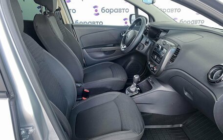 Renault Kaptur I рестайлинг, 2019 год, 1 660 000 рублей, 17 фотография
