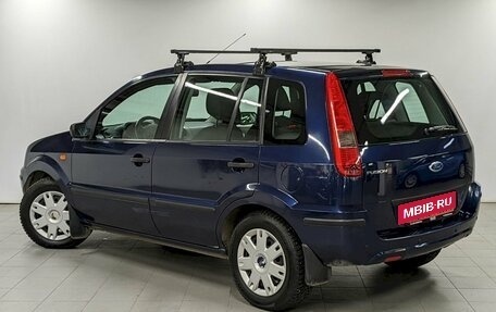 Ford Fusion I, 2005 год, 490 000 рублей, 7 фотография