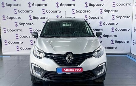 Renault Kaptur I рестайлинг, 2019 год, 1 660 000 рублей, 19 фотография