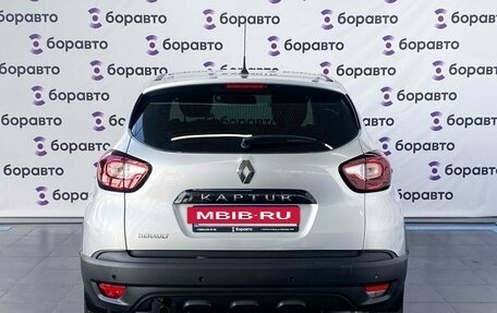 Renault Kaptur I рестайлинг, 2019 год, 1 660 000 рублей, 20 фотография