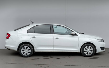 Skoda Rapid I, 2018 год, 1 250 000 рублей, 4 фотография