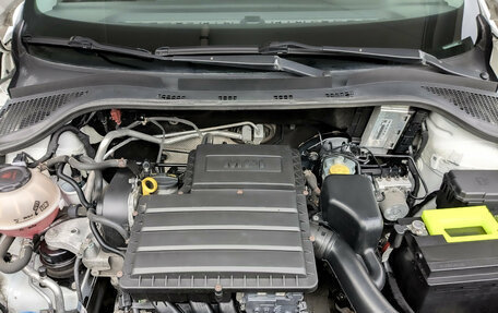 Skoda Rapid I, 2018 год, 1 250 000 рублей, 9 фотография
