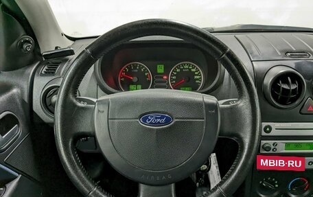 Ford Fusion I, 2005 год, 490 000 рублей, 23 фотография