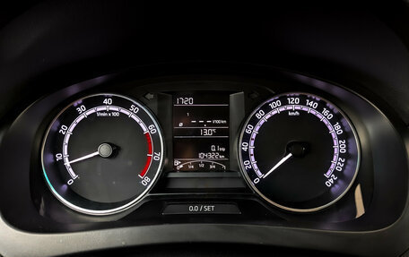 Skoda Rapid I, 2018 год, 1 250 000 рублей, 13 фотография