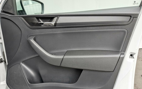 Skoda Rapid I, 2018 год, 1 250 000 рублей, 23 фотография