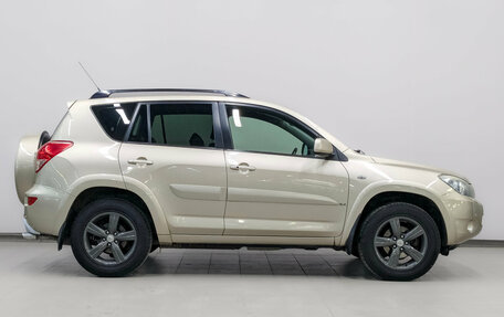 Toyota RAV4, 2007 год, 1 310 000 рублей, 4 фотография