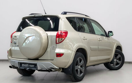 Toyota RAV4, 2007 год, 1 310 000 рублей, 5 фотография