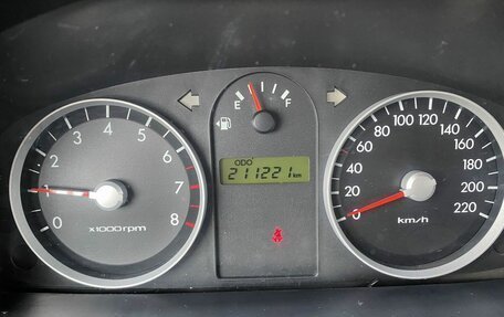 Hyundai Getz I рестайлинг, 2008 год, 510 000 рублей, 10 фотография