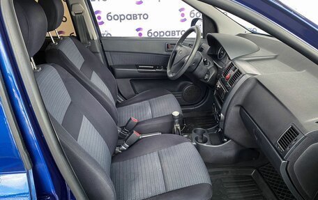 Hyundai Getz I рестайлинг, 2008 год, 510 000 рублей, 16 фотография