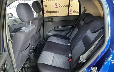 Hyundai Getz I рестайлинг, 2008 год, 510 000 рублей, 15 фотография