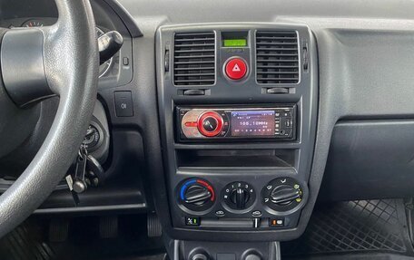 Hyundai Getz I рестайлинг, 2008 год, 510 000 рублей, 13 фотография