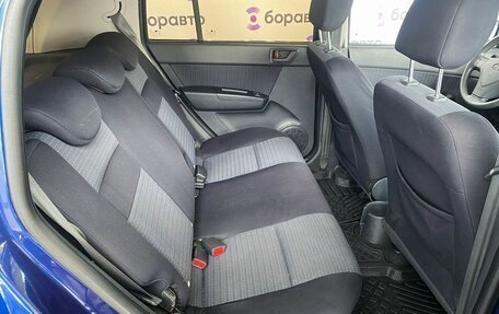 Hyundai Getz I рестайлинг, 2008 год, 510 000 рублей, 17 фотография