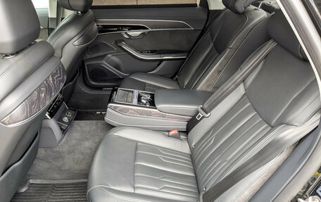 Audi A8, 2021 год, 7 595 000 рублей, 12 фотография