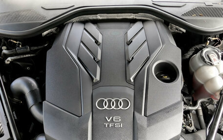 Audi A8, 2021 год, 7 595 000 рублей, 9 фотография