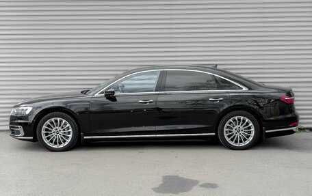 Audi A8, 2021 год, 7 595 000 рублей, 8 фотография