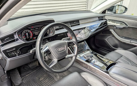 Audi A8, 2021 год, 7 595 000 рублей, 16 фотография