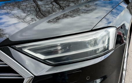 Audi A8, 2021 год, 7 595 000 рублей, 17 фотография