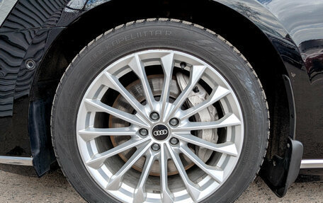 Audi A8, 2021 год, 7 595 000 рублей, 19 фотография