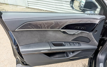 Audi A8, 2021 год, 7 595 000 рублей, 20 фотография