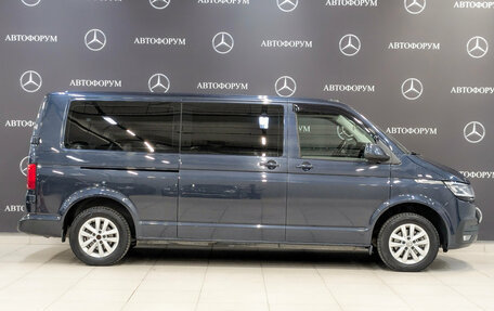 Volkswagen Caravelle T6 рестайлинг, 2020 год, 4 200 000 рублей, 4 фотография