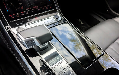 Audi A8, 2021 год, 7 595 000 рублей, 29 фотография