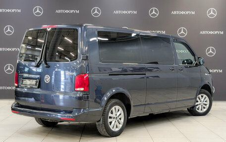 Volkswagen Caravelle T6 рестайлинг, 2020 год, 4 200 000 рублей, 5 фотография