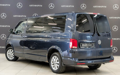 Volkswagen Caravelle T6 рестайлинг, 2020 год, 4 200 000 рублей, 7 фотография