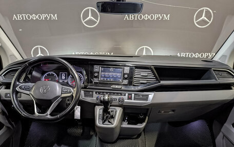 Volkswagen Caravelle T6 рестайлинг, 2020 год, 4 200 000 рублей, 14 фотография