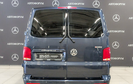 Volkswagen Caravelle T6 рестайлинг, 2020 год, 4 200 000 рублей, 6 фотография