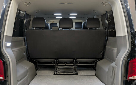 Volkswagen Caravelle T6 рестайлинг, 2020 год, 4 200 000 рублей, 10 фотография