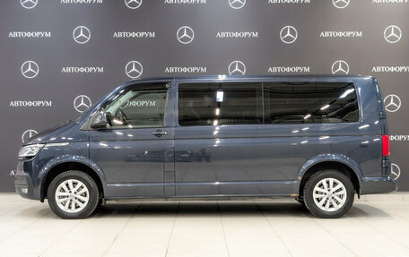 Volkswagen Caravelle T6 рестайлинг, 2020 год, 4 200 000 рублей, 8 фотография