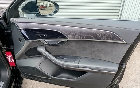 Audi A8, 2021 год, 7 595 000 рублей, 27 фотография