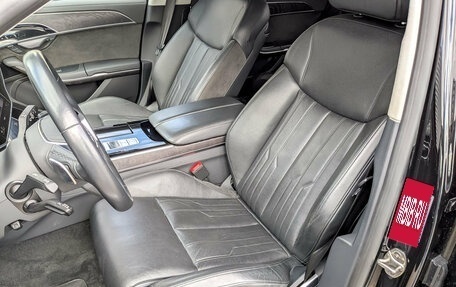 Audi A8, 2021 год, 7 595 000 рублей, 21 фотография