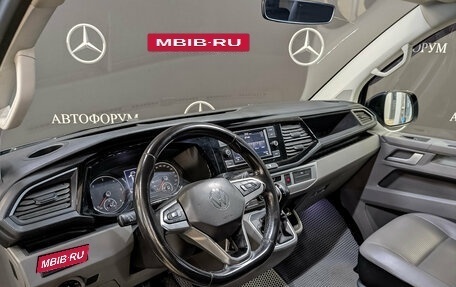 Volkswagen Caravelle T6 рестайлинг, 2020 год, 4 200 000 рублей, 15 фотография