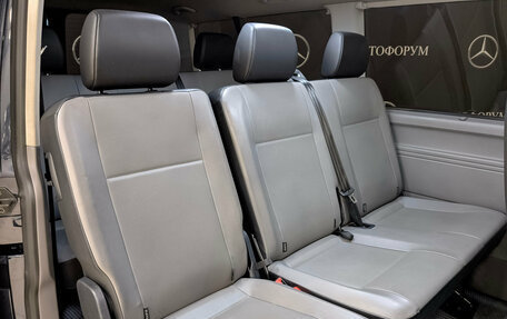 Volkswagen Caravelle T6 рестайлинг, 2020 год, 4 200 000 рублей, 26 фотография