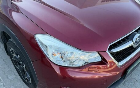Subaru XV I рестайлинг, 2012 год, 1 184 000 рублей, 4 фотография