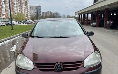 Volkswagen Golf V, 2006 год, 400 000 рублей, 1 фотография
