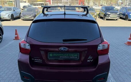 Subaru XV I рестайлинг, 2012 год, 1 184 000 рублей, 7 фотография